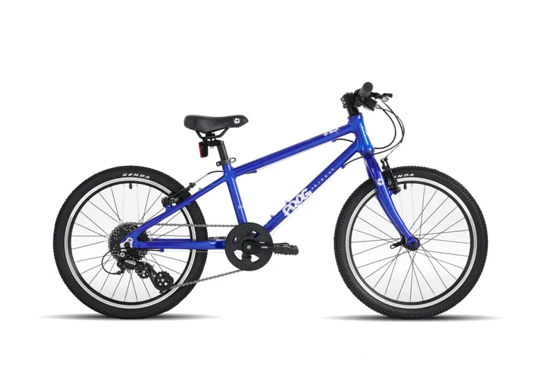 Frog 55 Hybrid 20 inch Kids Bike-6